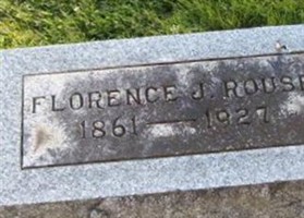 Florence J Rouse Florence J Rouse