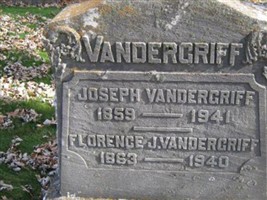 Florence J. Vandergriff Florence J. Vandergriff