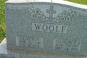 Florence J. Woolf Florence J. Woolf