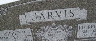 Florence Jarvis Florence Jarvis