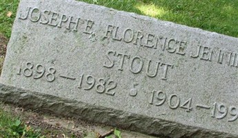 Florence Jennings Stout
