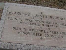 Florence Jessie Murdock Burchell