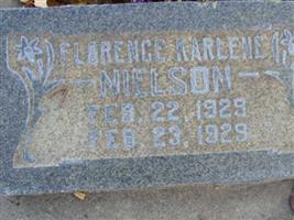 Florence Karlene Nielson