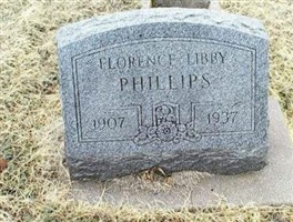 Florence Katherine Libby Phillips Florence Katherine Libby Phillips