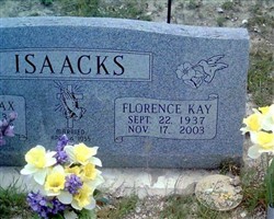 Florence Kay Williams Isaacks