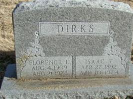 Florence L Dirks