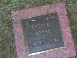 Florence L Larrabee Keene