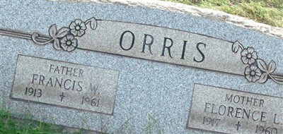 Florence L. Orris Florence L. Orris
