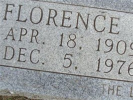 Florence L Sutherland