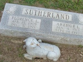 Florence L Sutherland