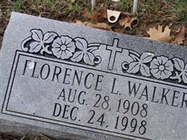 Florence L. Walker