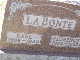 Florence LaBonte Florence LaBonte