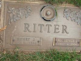 Florence LaSalle Ritter