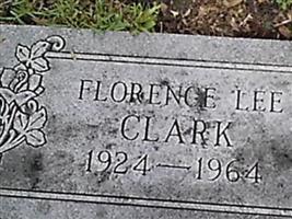 Florence Lee Clark