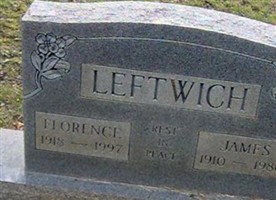Florence Leftwich Florence Leftwich