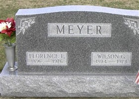 Florence Leota Luth Meyer