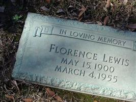 Florence Lewis