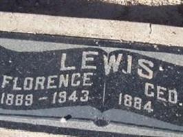 Florence Lewis