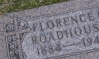 Florence Lillian Ardies Myrick Roadhouse Florence Lillian Ardies Myrick Roadhouse