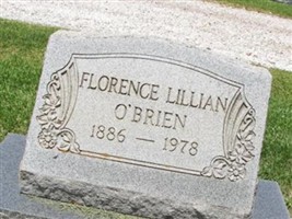 Florence Lillian O'Brian