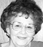 Florence (Flo) Louise DeRose Johnson