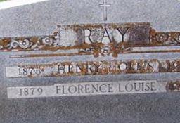 Florence Louise Ray