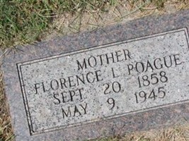 Florence Louise Reese Poague