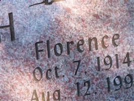 Florence Lucille Spath