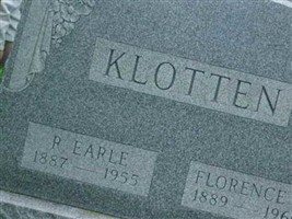 Florence Lydia Reid Klotten