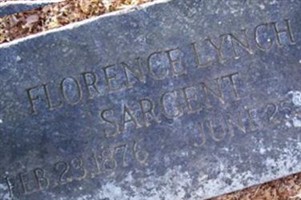 Florence Lynch Sargent