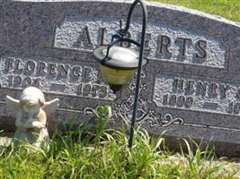 Florence M. Alberts Florence M. Alberts