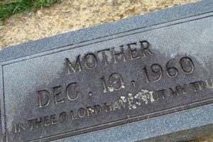 Florence M. Branam Bowlin