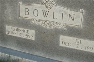 Florence M. Branam Bowlin