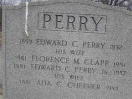 Florence M. Clapp