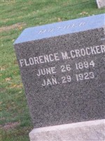 Florence M. Crocker