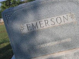Florence M. Emerson