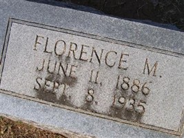 Florence M. Emerson