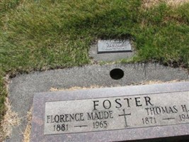 Florence M. Foster