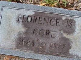 Florence M. Gore