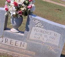 Florence M. Green