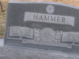 Florence M Hammer