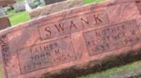 Florence M Hart Swank