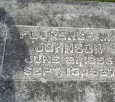 Florence M. Johnson