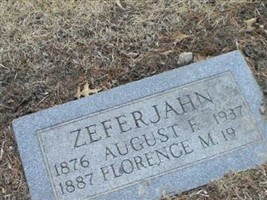 Florence M Krieger Zeferjahn Florence M Krieger Zeferjahn