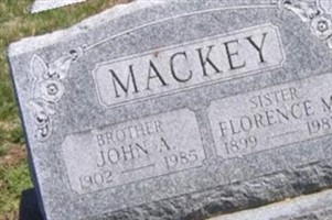 Florence M Mackey