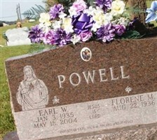 Florence M. Patterson Powell