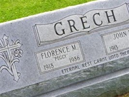 Florence M "Peggy" Grech Florence M "Peggy" Grech