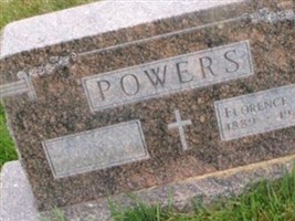 Florence M. Powers Florence M. Powers