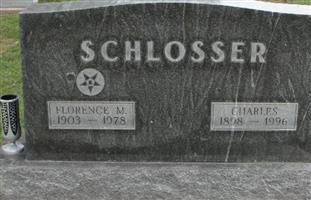Florence M. Schlosser
