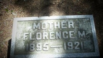 Florence M. Stanley Sherman